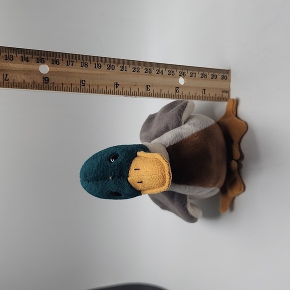 TY Beanie Baby Collection Jake Plush - Picture 7 of 8